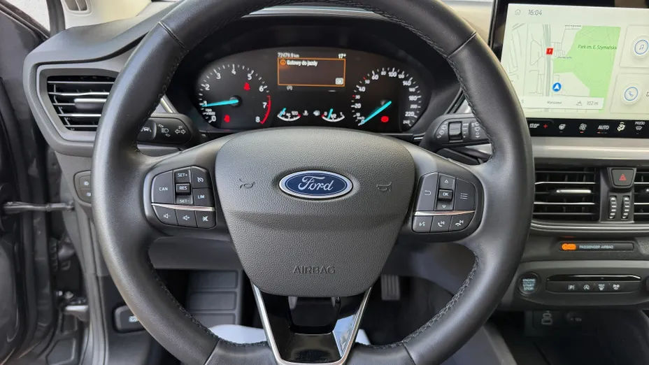 FORD Focus Focus 1.0 EcoBoost Titanium