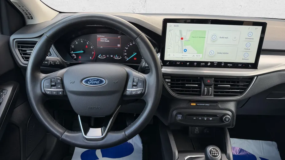 FORD Focus Focus 1.0 EcoBoost Titanium