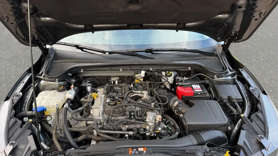FORD Focus Focus 1.0 EcoBoost Titanium