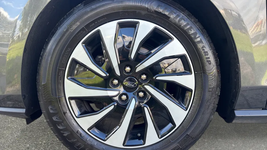 FORD Focus Focus 1.0 EcoBoost Titanium