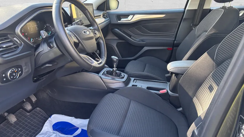 FORD Focus Focus 1.0 EcoBoost Titanium