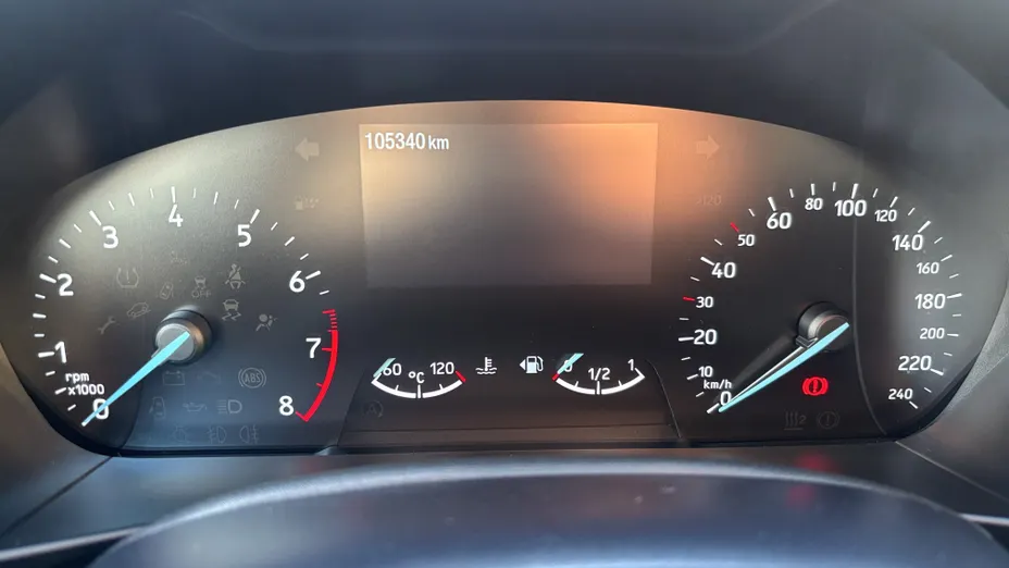 FORD Focus Focus 1.0 EcoBoost Titanium