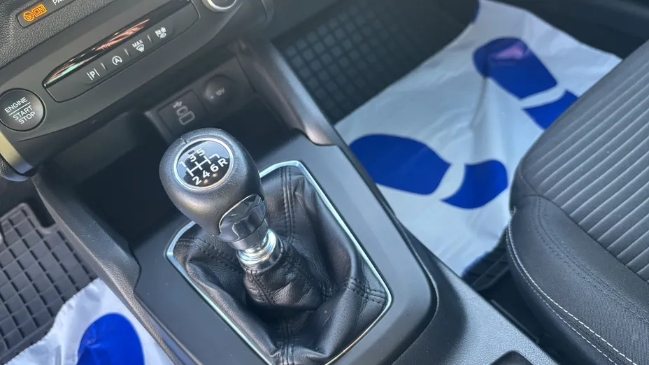 FORD Focus Focus 1.0 EcoBoost Titanium