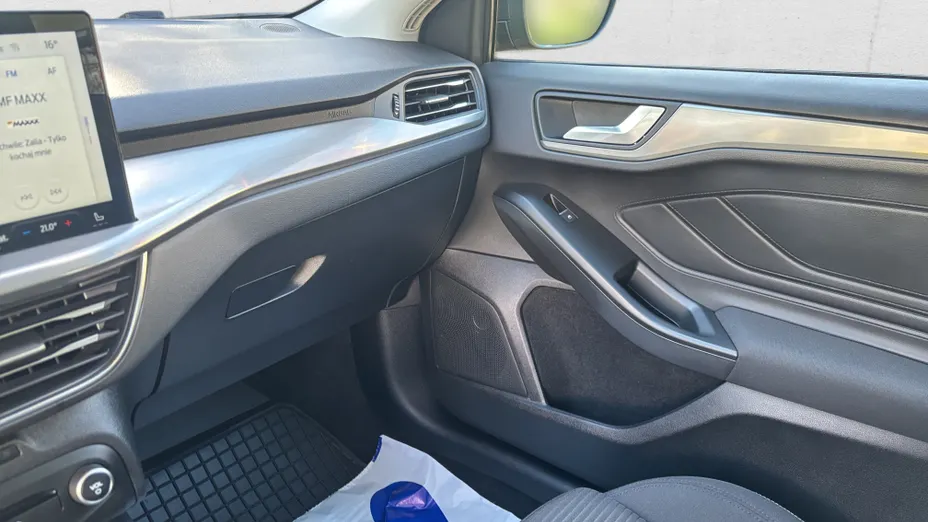FORD Focus Focus 1.0 EcoBoost Titanium