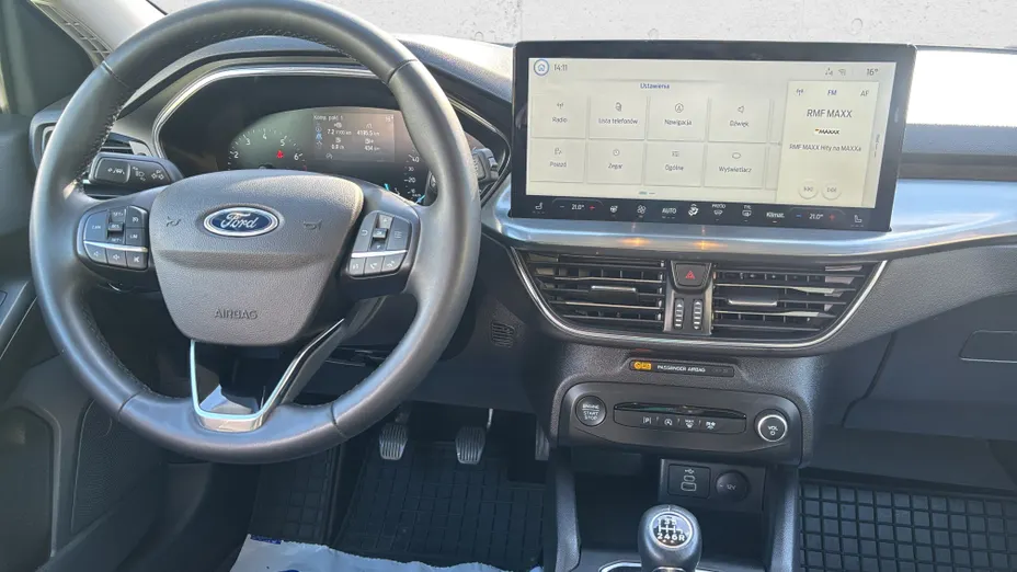 FORD Focus Focus 1.0 EcoBoost Titanium