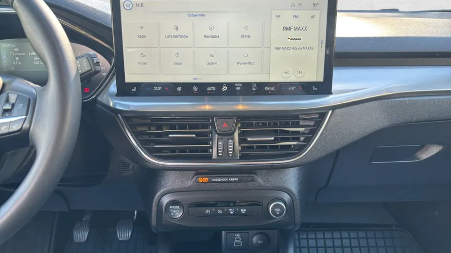 FORD Focus Focus 1.0 EcoBoost Titanium