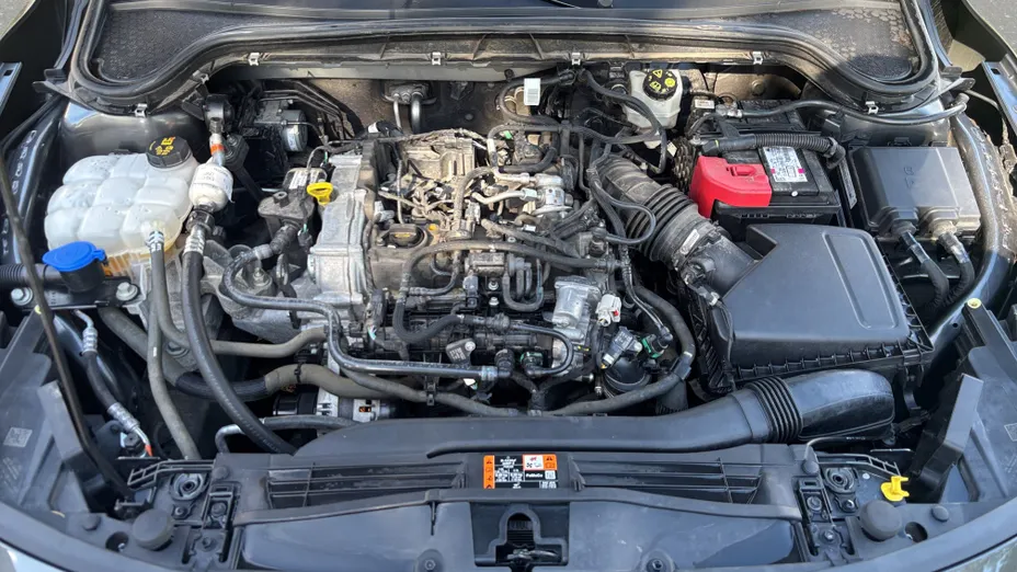 FORD Focus Focus 1.0 EcoBoost Titanium