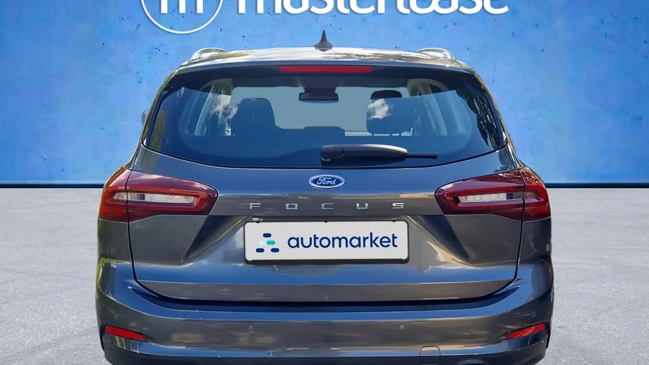 FORD Focus Focus 1.0 EcoBoost Titanium