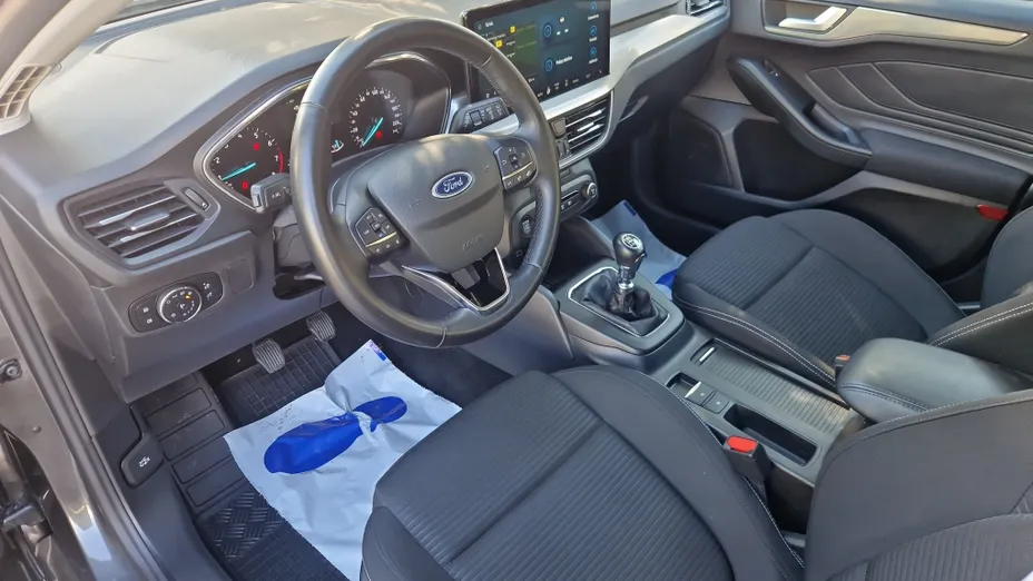 FORD Focus Focus 1.0 EcoBoost Titanium