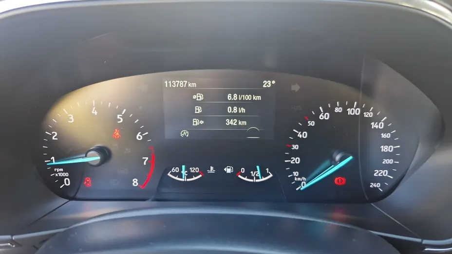FORD Focus Focus 1.0 EcoBoost Titanium