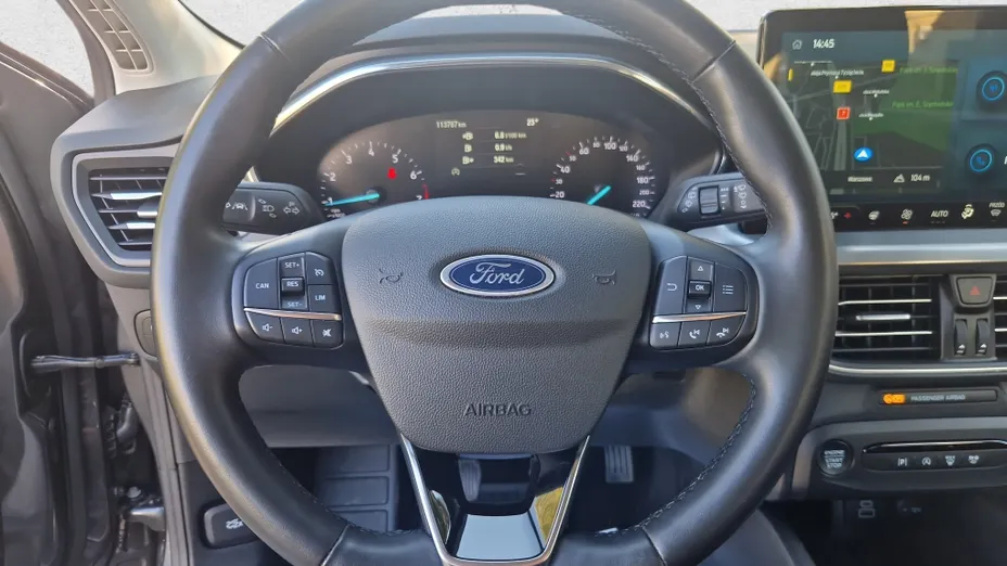 FORD Focus Focus 1.0 EcoBoost Titanium