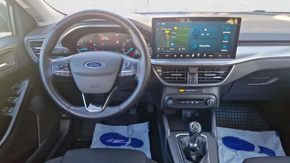 FORD Focus Focus 1.0 EcoBoost Titanium