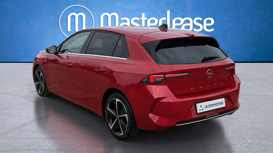 OPEL Astra Astra VI 1.2 T Elegance S&S aut
