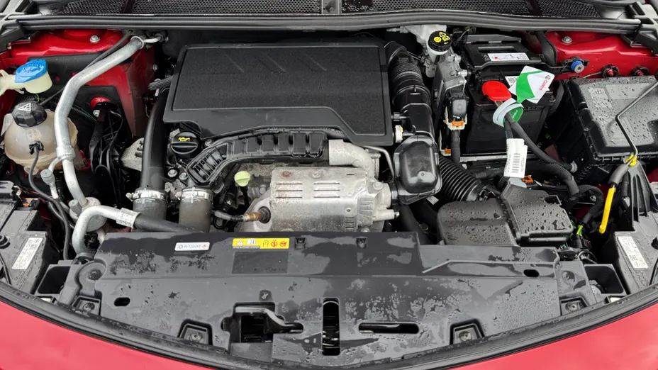 OPEL Astra Astra VI 1.2 T Elegance S&S aut