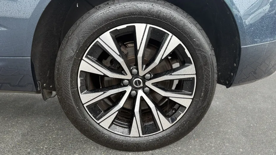 VOLVO XC60 XC60 B4 D AWD Plus Bright aut