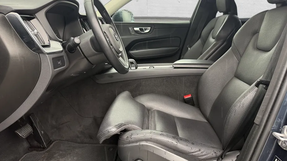 VOLVO XC60 XC60 B4 D AWD Plus Bright aut