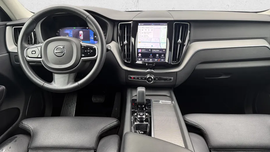 VOLVO XC60 XC60 B4 D AWD Plus Bright aut