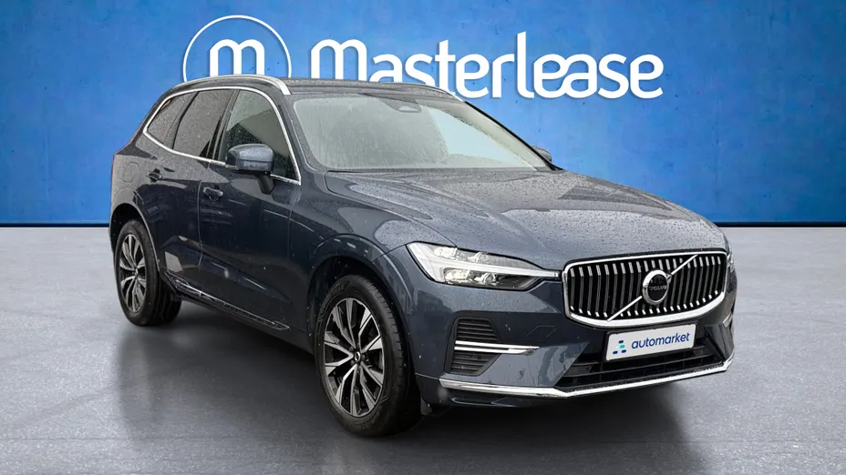 VOLVO XC60 XC60 B4 D AWD Plus Bright aut