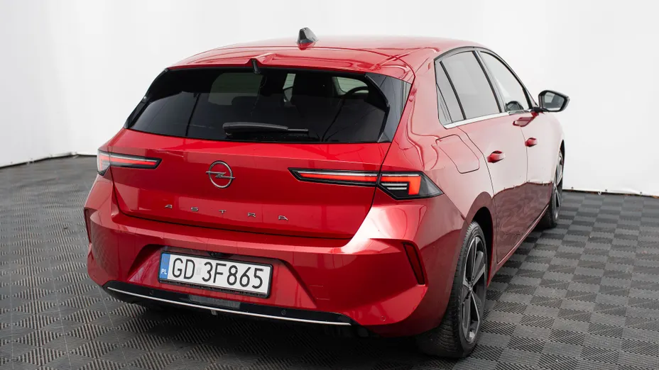 OPEL Astra Astra VI 1.5 CDTI Elegance S&S aut