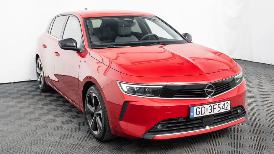 OPEL Astra Astra VI 1.5 CDTI Elegance S&S aut