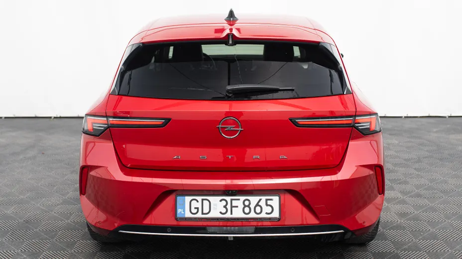 OPEL Astra Astra VI 1.5 CDTI Elegance S&S aut