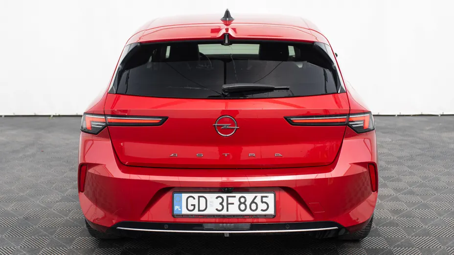 OPEL Astra Astra VI 1.5 CDTI Elegance S&S aut