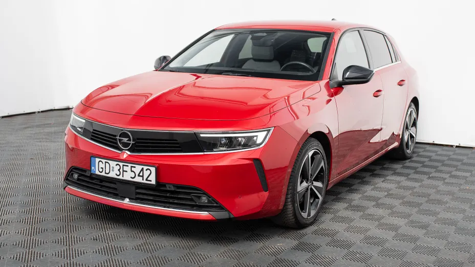OPEL Astra Astra VI 1.5 CDTI Elegance S&S aut