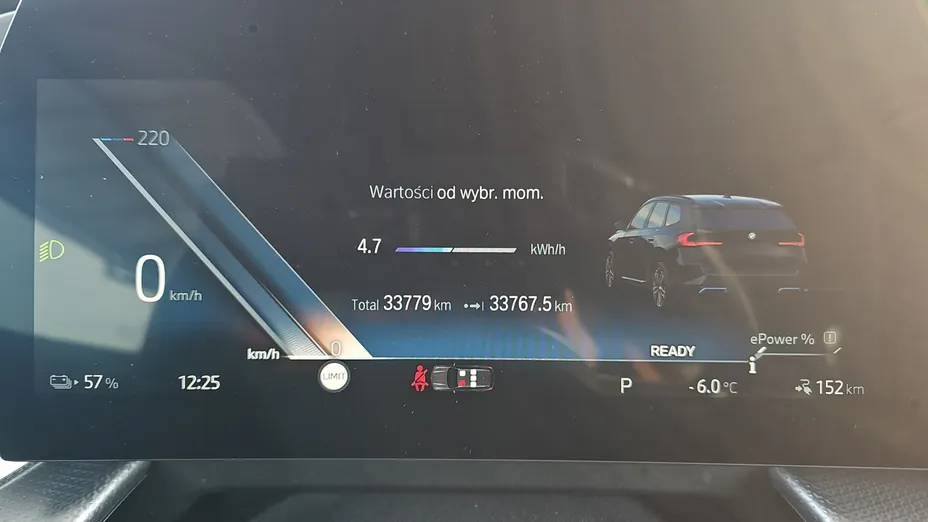 BMW iX1 iX1 xDrive30 66.5kWh M Sport