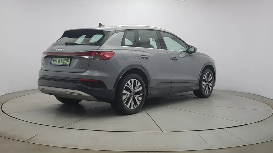 AUDI Q4 Q4 e-tron 40 77kWh Advanced
