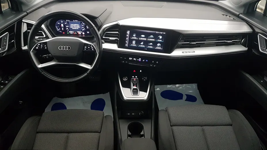 AUDI Q4 Q4 e-tron 40 77kWh Advanced