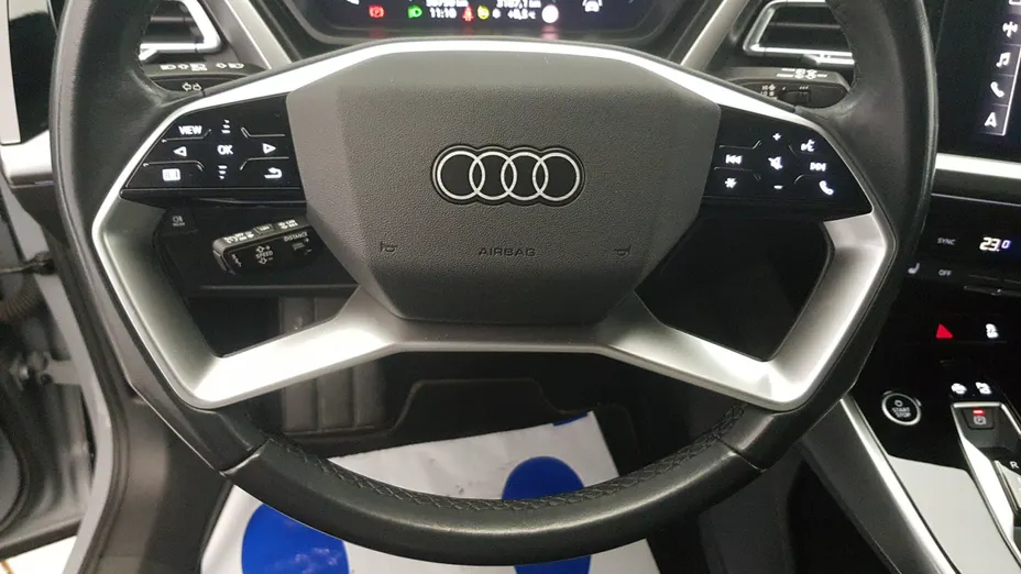 AUDI Q4 Q4 e-tron 40 77kWh Advanced