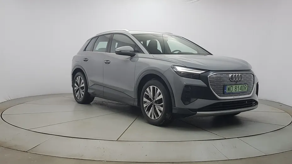 AUDI Q4 Q4 e-tron 40 77kWh Advanced