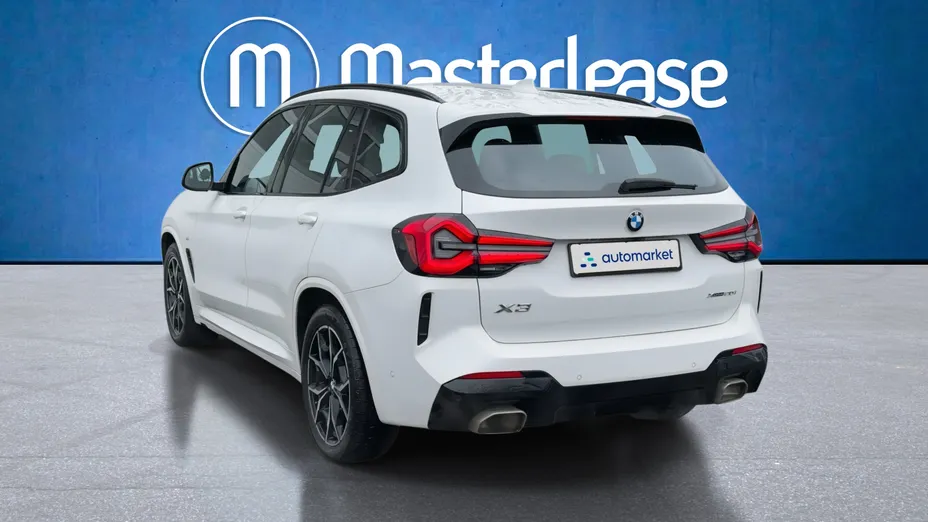 BMW X3 X3 xDrive20i mHEV M Sport sport-aut