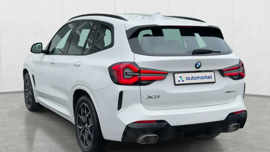 BMW X3 X3 xDrive20i mHEV M Sport sport-aut