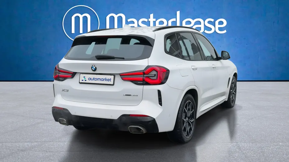 BMW X3 X3 xDrive20i mHEV M Sport sport-aut