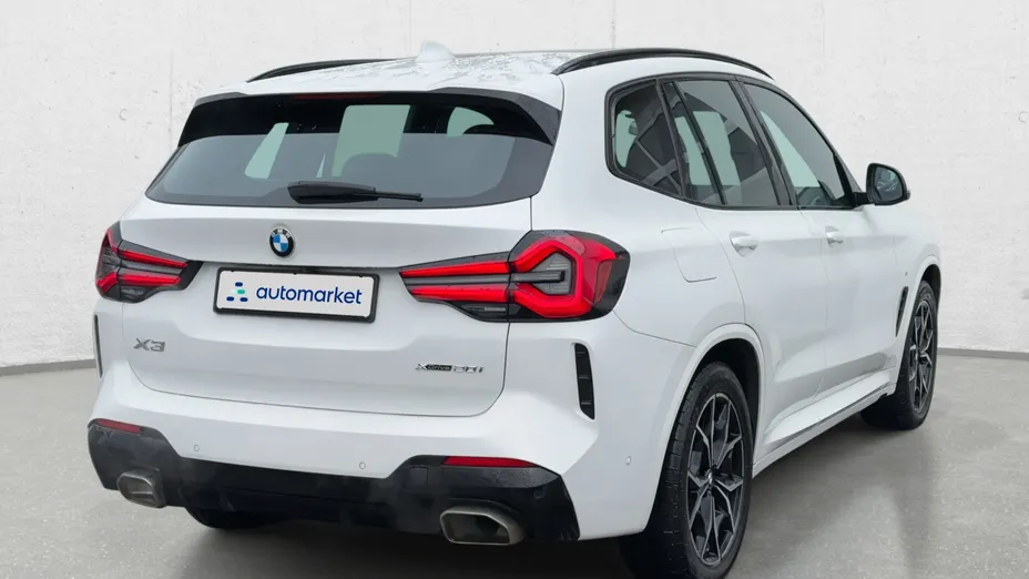 BMW X3 X3 xDrive20i mHEV M Sport sport-aut