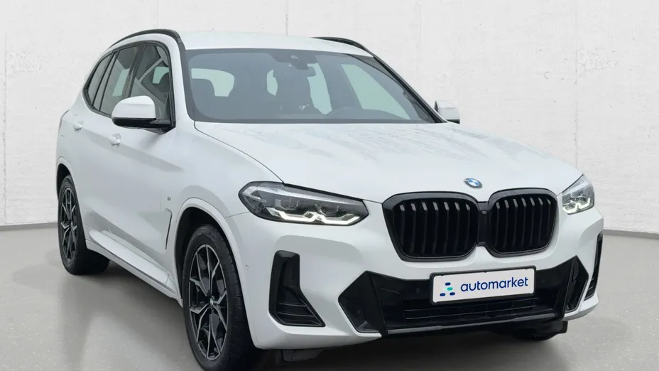 BMW X3 X3 xDrive20i mHEV M Sport sport-aut