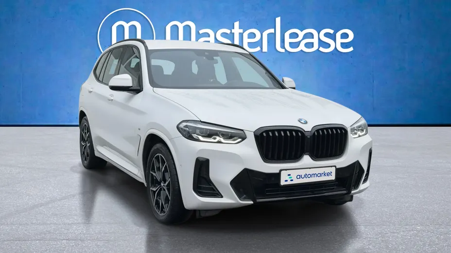 BMW X3 X3 xDrive20i mHEV M Sport sport-aut