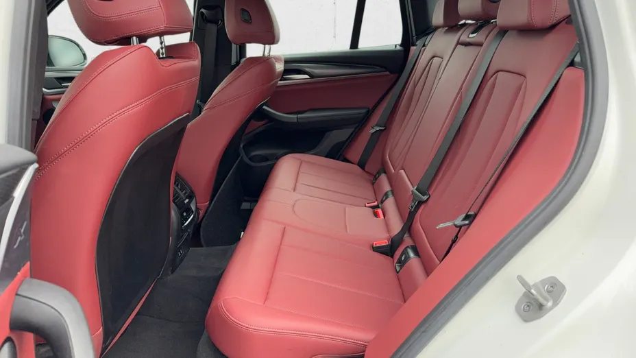 BMW X3 X3 xDrive20i mHEV M Sport sport-aut