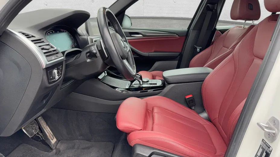 BMW X3 X3 xDrive20i mHEV M Sport sport-aut