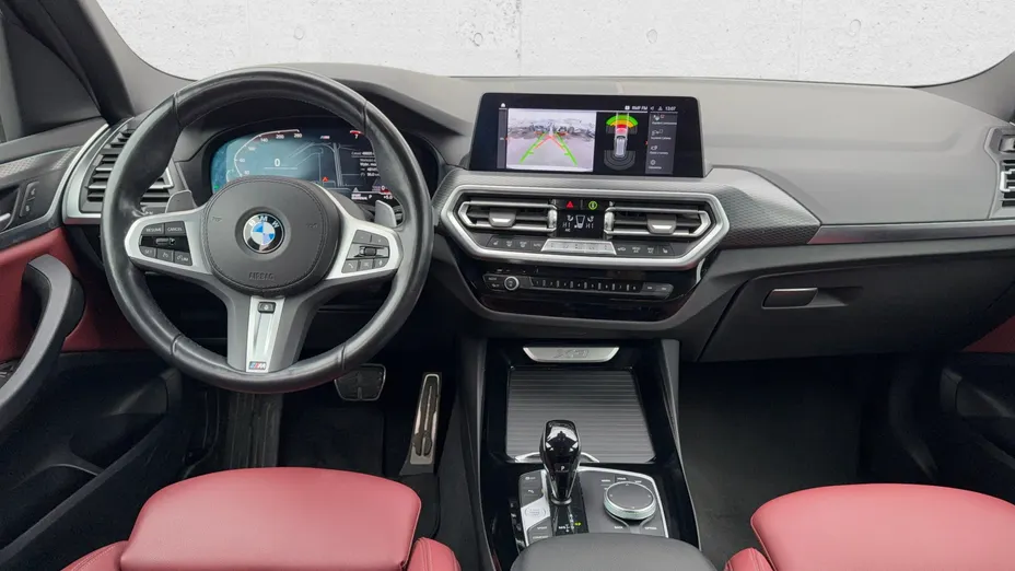 BMW X3 X3 xDrive20i mHEV M Sport sport-aut