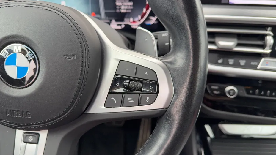 BMW X3 X3 xDrive20i mHEV M Sport sport-aut