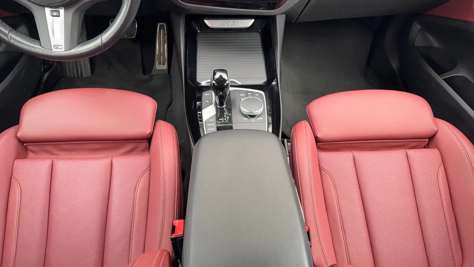 BMW X3 X3 xDrive20i mHEV M Sport sport-aut