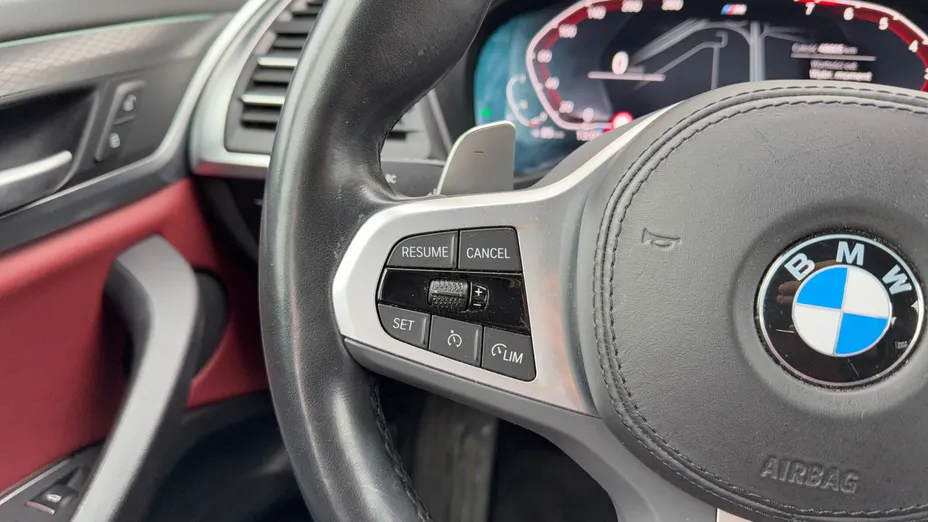 BMW X3 X3 xDrive20i mHEV M Sport sport-aut