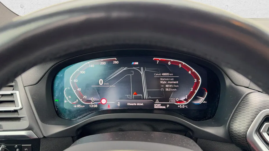 BMW X3 X3 xDrive20i mHEV M Sport sport-aut