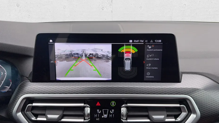 BMW X3 X3 xDrive20i mHEV M Sport sport-aut