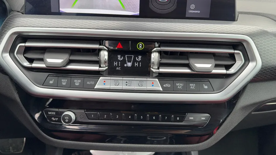 BMW X3 X3 xDrive20i mHEV M Sport sport-aut