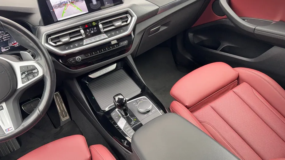 BMW X3 X3 xDrive20i mHEV M Sport sport-aut