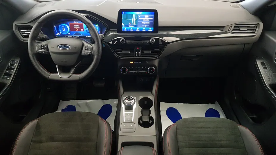 FORD Kuga Kuga 2.5 FHEV FWD ST-Line X