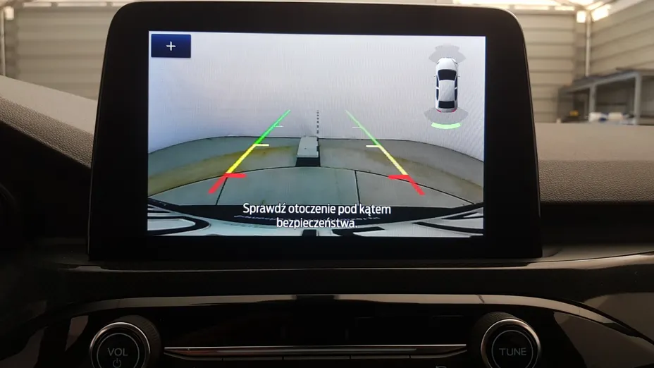 FORD Kuga Kuga 2.5 FHEV FWD ST-Line X